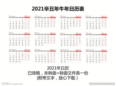 辛丑年2021